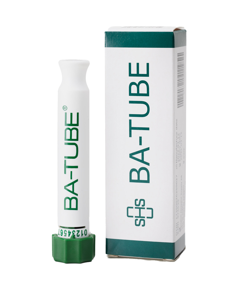 Produktbild 1 BA TUBE frilagd