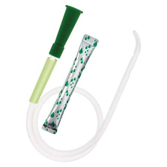 Greencath Tiemann urethral catheter 1