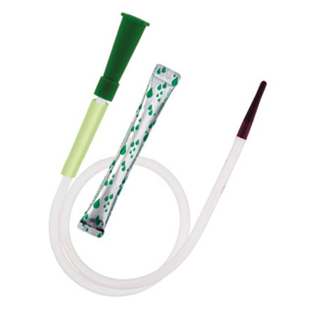 greencath® SOFT PLUS – Coated soft tip urethral catheter with water sachet KÖR Sida 1 Bild 0003
